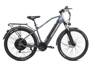 Электровелосипед HIPER Engine MTB X1