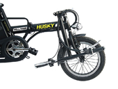 Электровелосипед Wellness HUSKY 350 - Фото 3