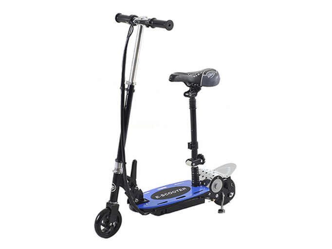 Электросамокат El-sport escooter CD15 120W 24V/4,5Ah SLA (с сиденьем)