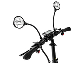 Электрофэтбайк Elbike Taiga 1 Twix 2000 (Черный) - Фото 1