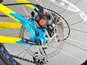 Фэтбайк Inobike Traveler Kid 20" - Фото 3