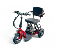 Elbike Адъютант Twix A2
