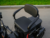 Электроскутер White Siberia SIBTRIKE 2000W (2025) - Фото 15
